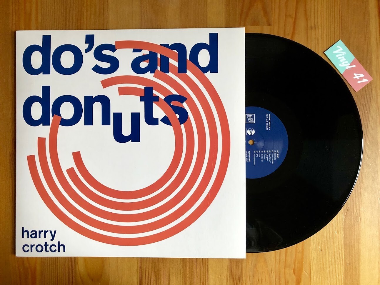 Harry Crotch - Do's and Donuts