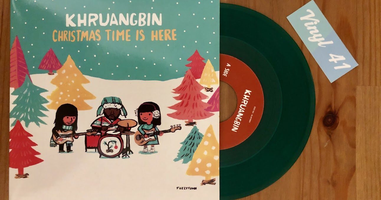 Khruangbin - Christmas Time Is Here