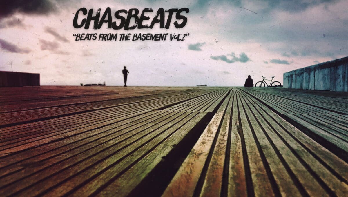 ChasBeats - Beats From The Basement Vol.2