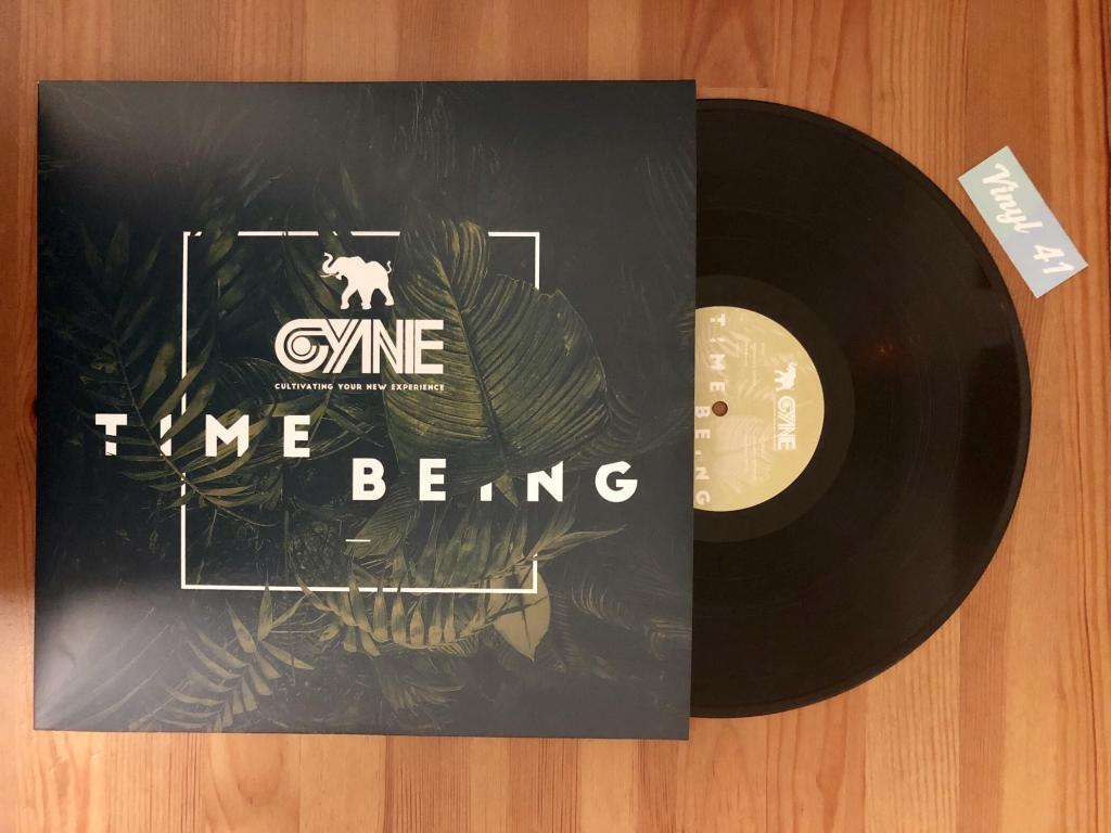 Cyne - Time Being Deluxe Edition