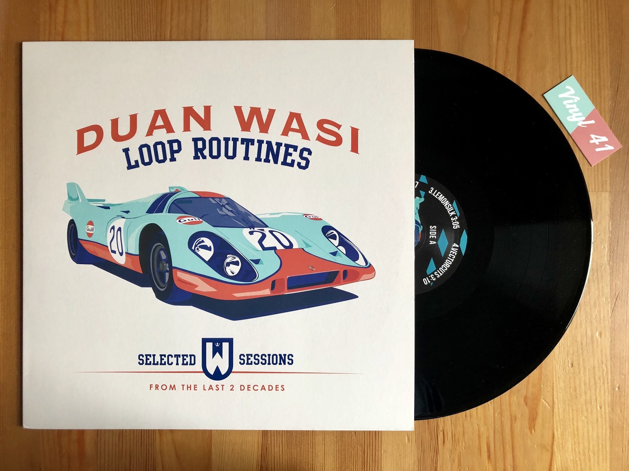 Duan Wasi - Loop Routines
