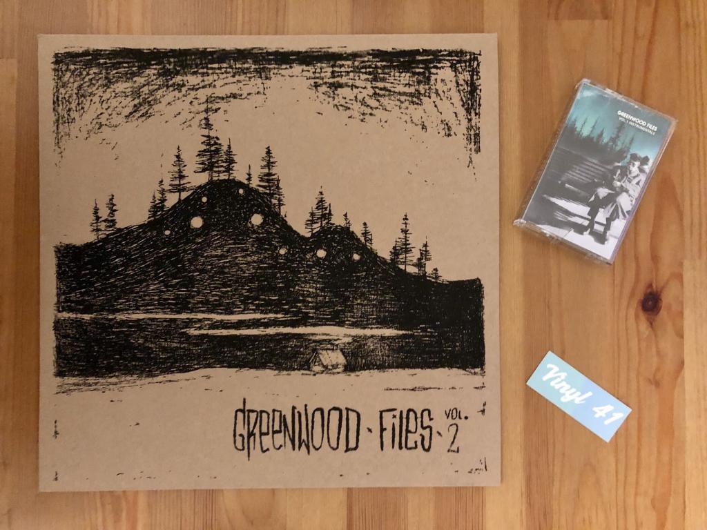 Greenwood Files Vol. 1 und 2