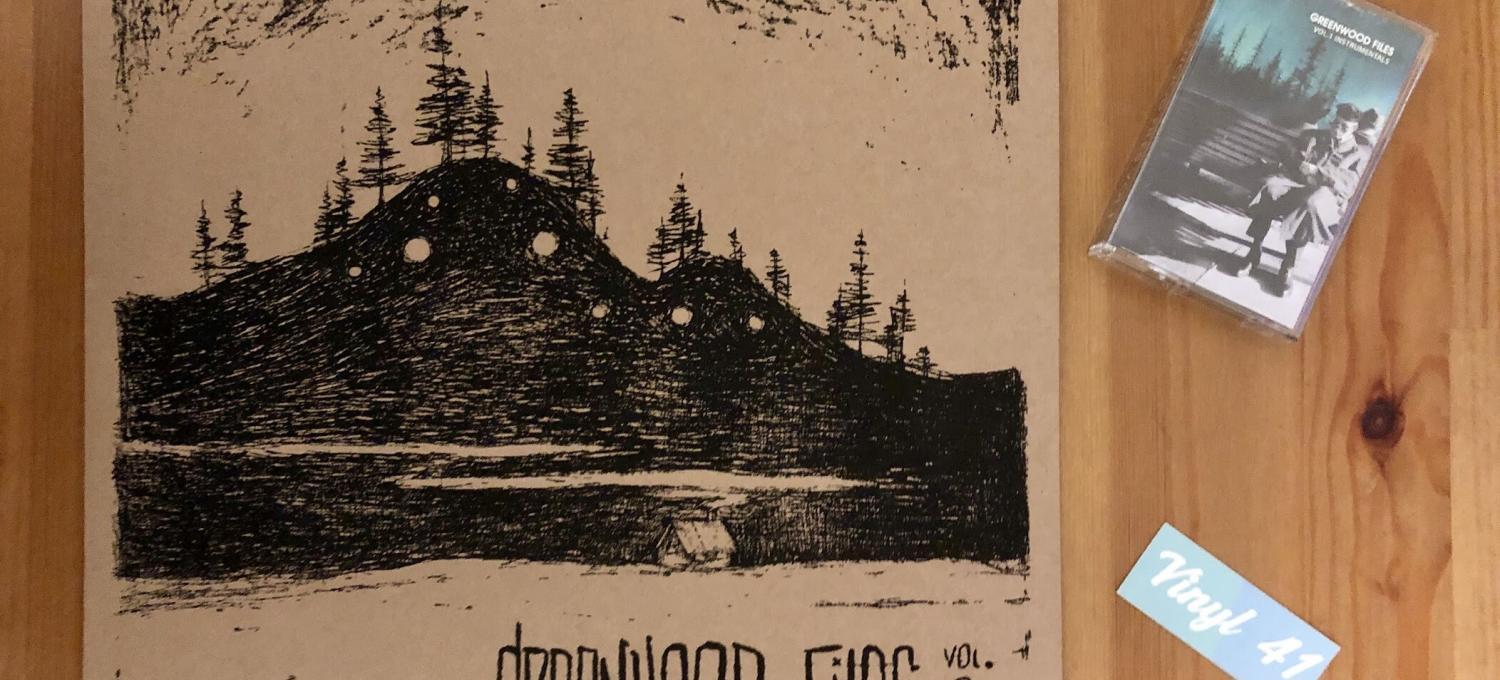 Greenwood Files Vol. 1 und 2