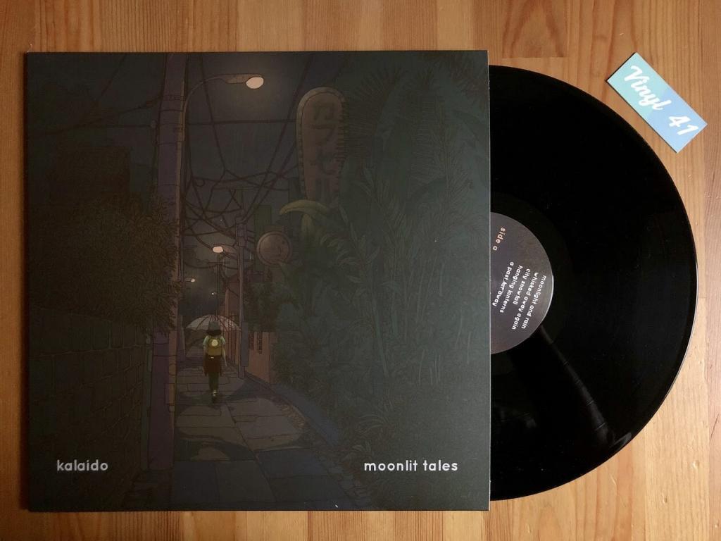 Kalaido - Moonlit Tales