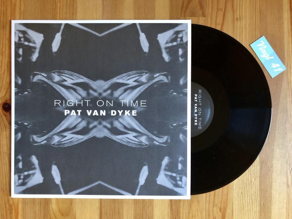 Pat Van Dyke - Right On Time
