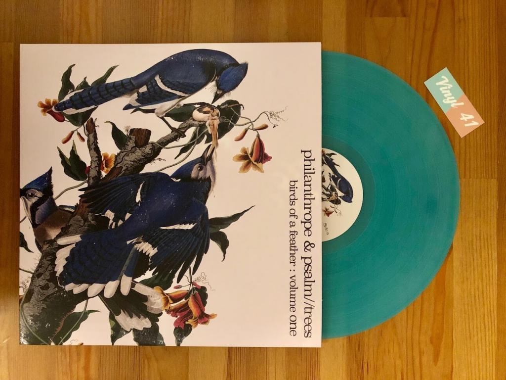 Philanthrope & Psalm//Trees - Birds of a Feather: Volume 1