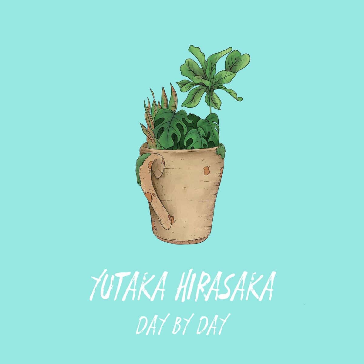 yutaka hirasaka - Day By Day