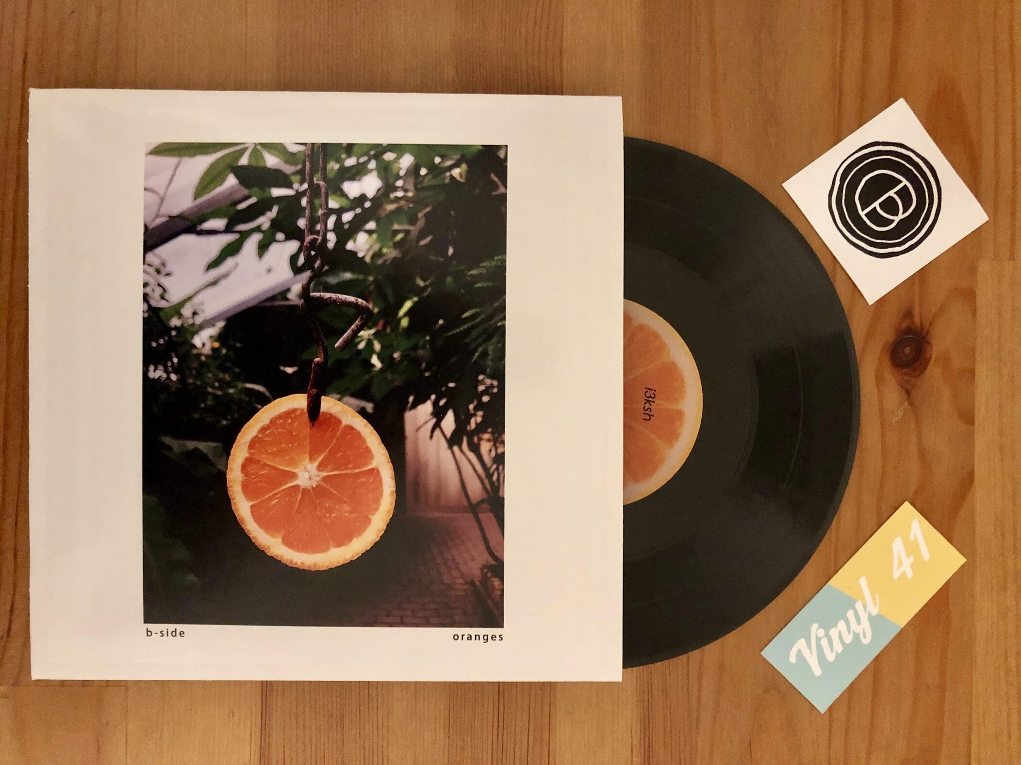 B-Side - Oranges