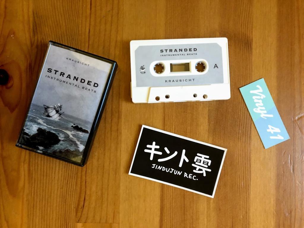 Krausicht - Stranded
