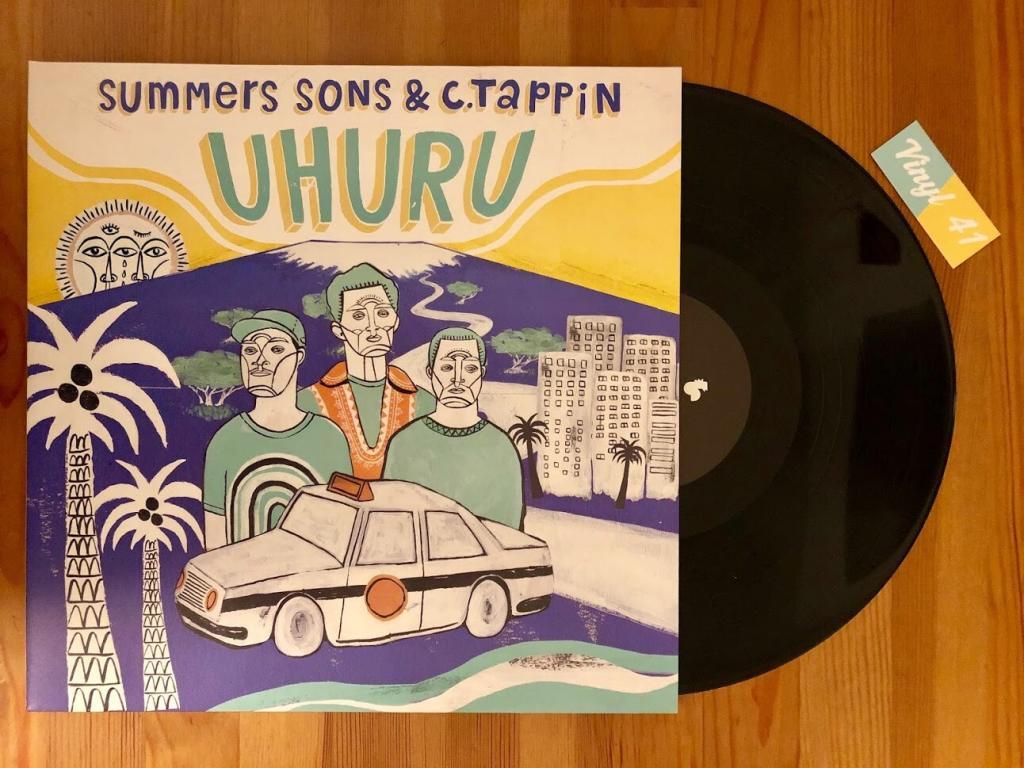 Summers Sons x C.Tappin - Uhuru