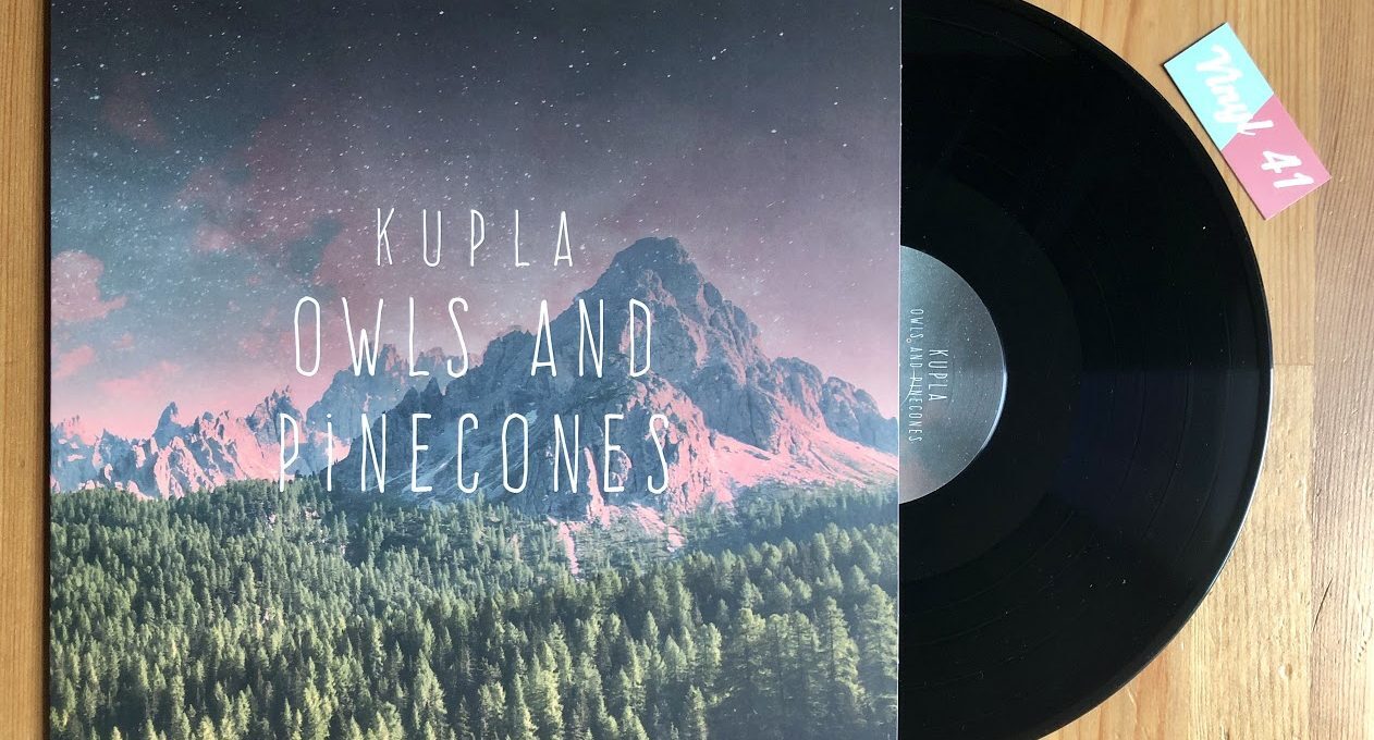 Kupla - Owls and Pinecones