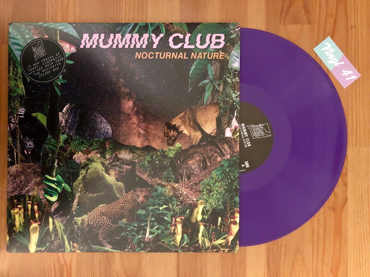 Mummy Club - Nocturnal Nature