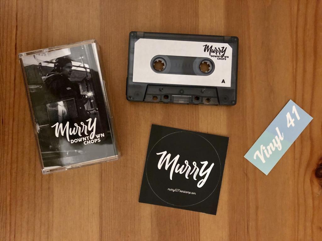 Murry - Downtown Chops