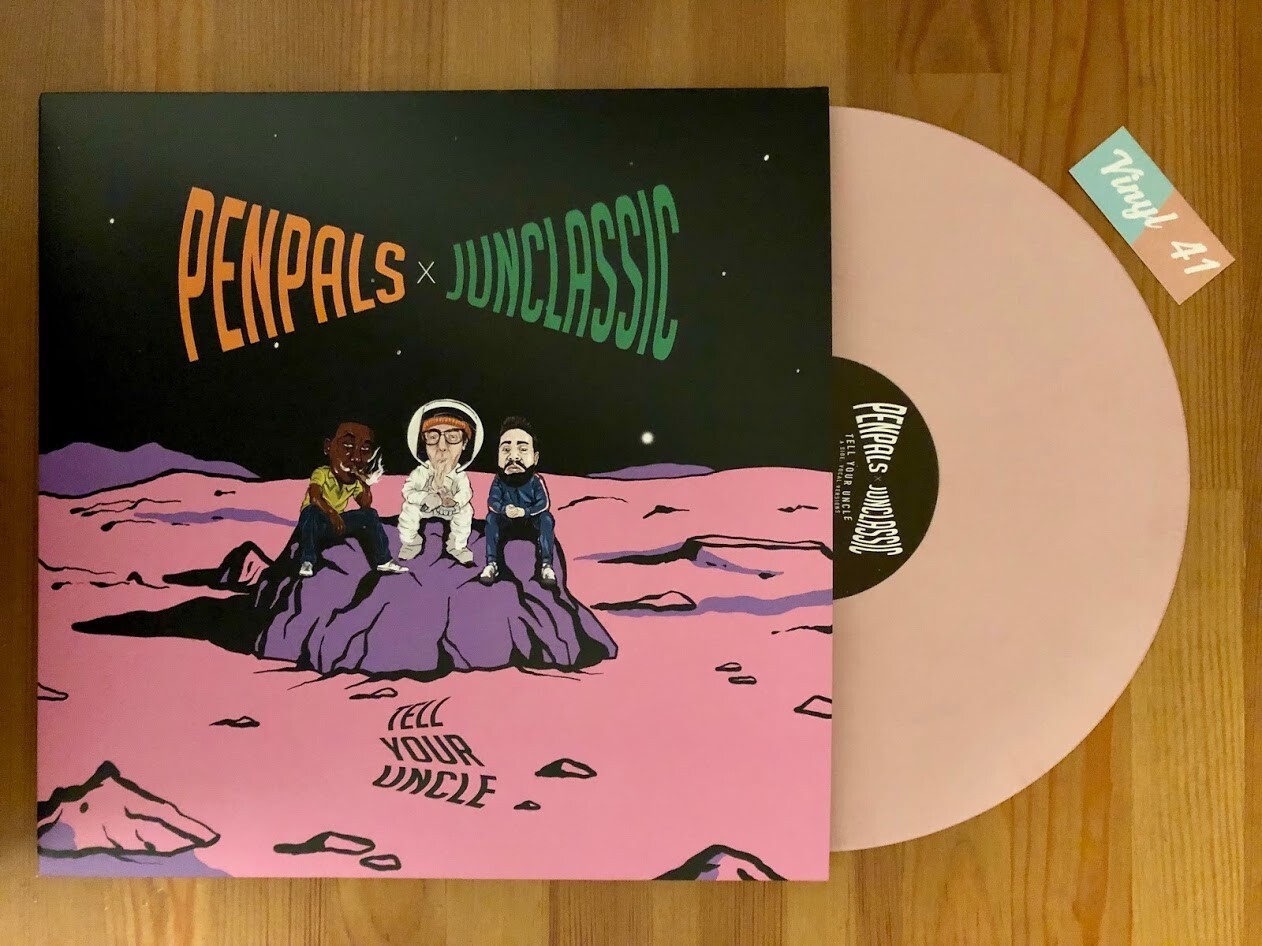 PENPALS x Junclassic - Tell Your Uncle
