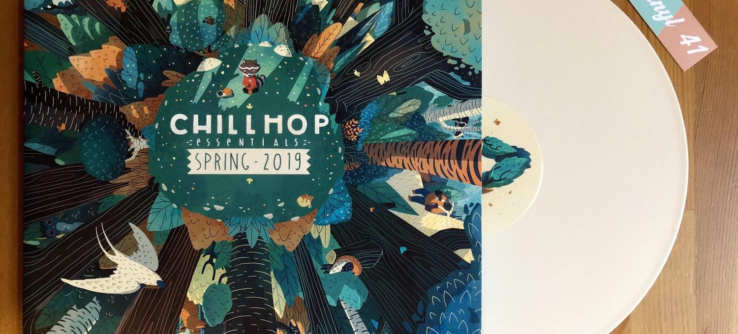 Chillhop Essentials - Spring 2019