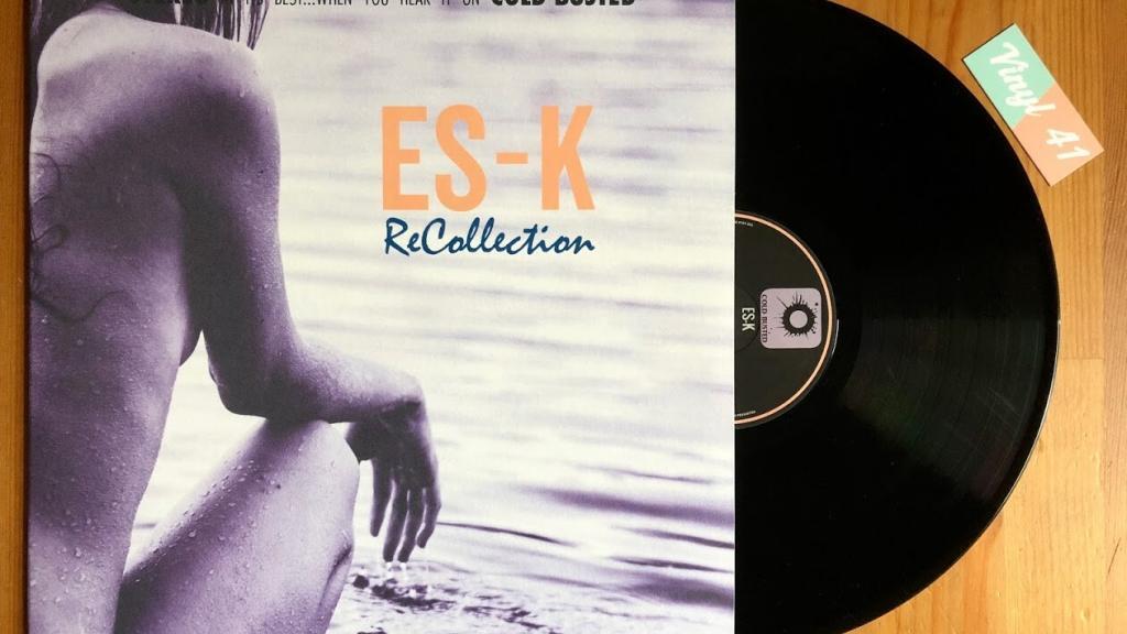 Es-K - ReCollection - Cold Busted