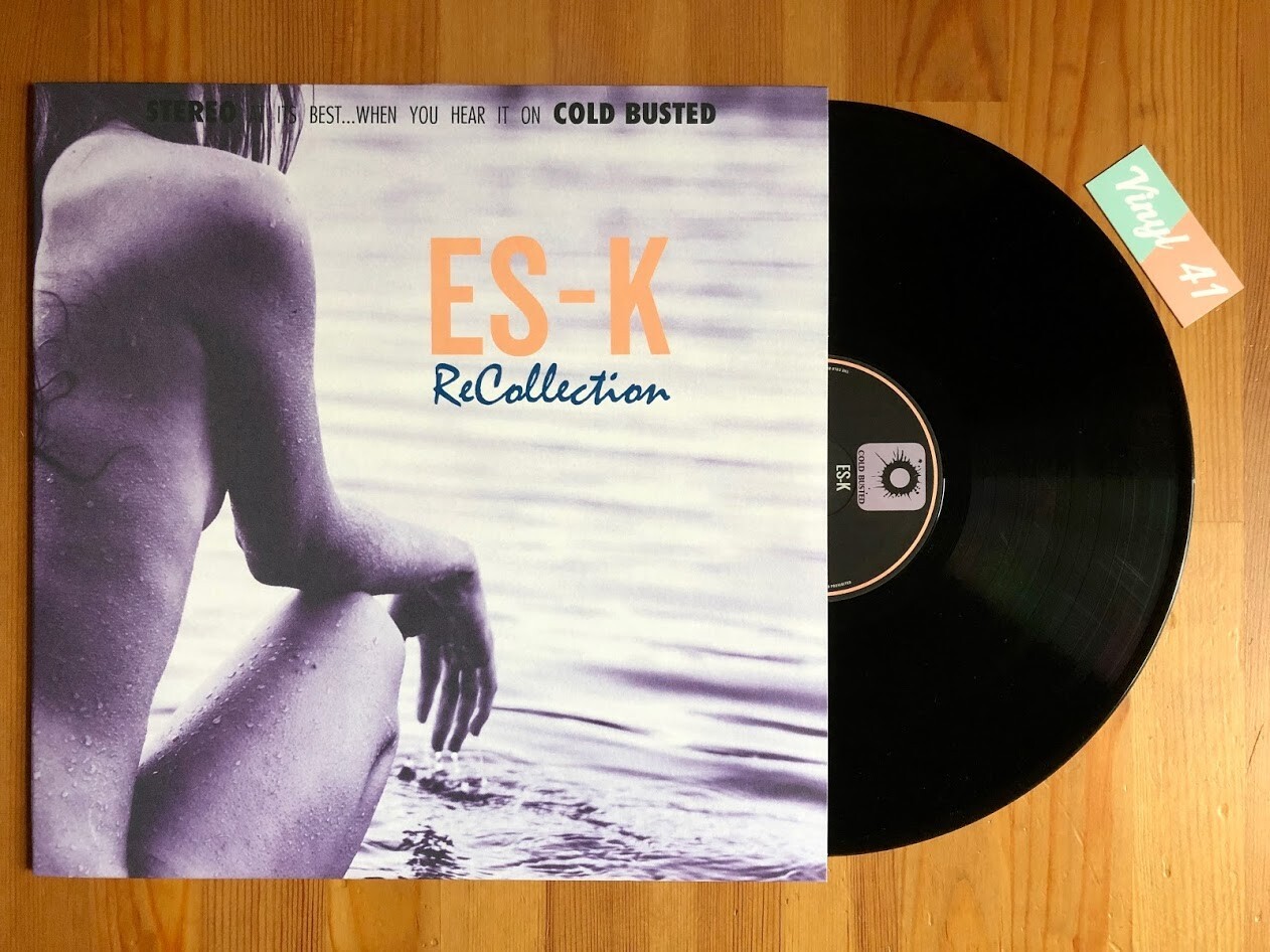 Es-K - ReCollection - Cold Busted