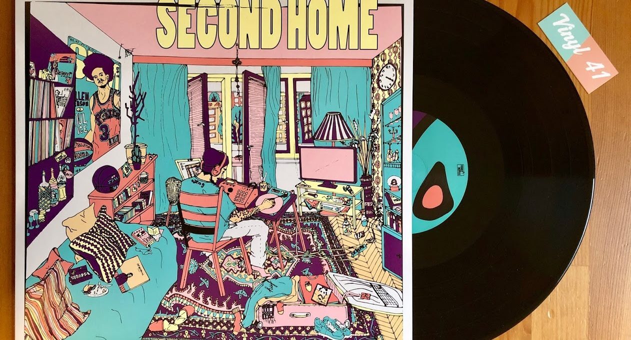 Funky Notes - Second Home