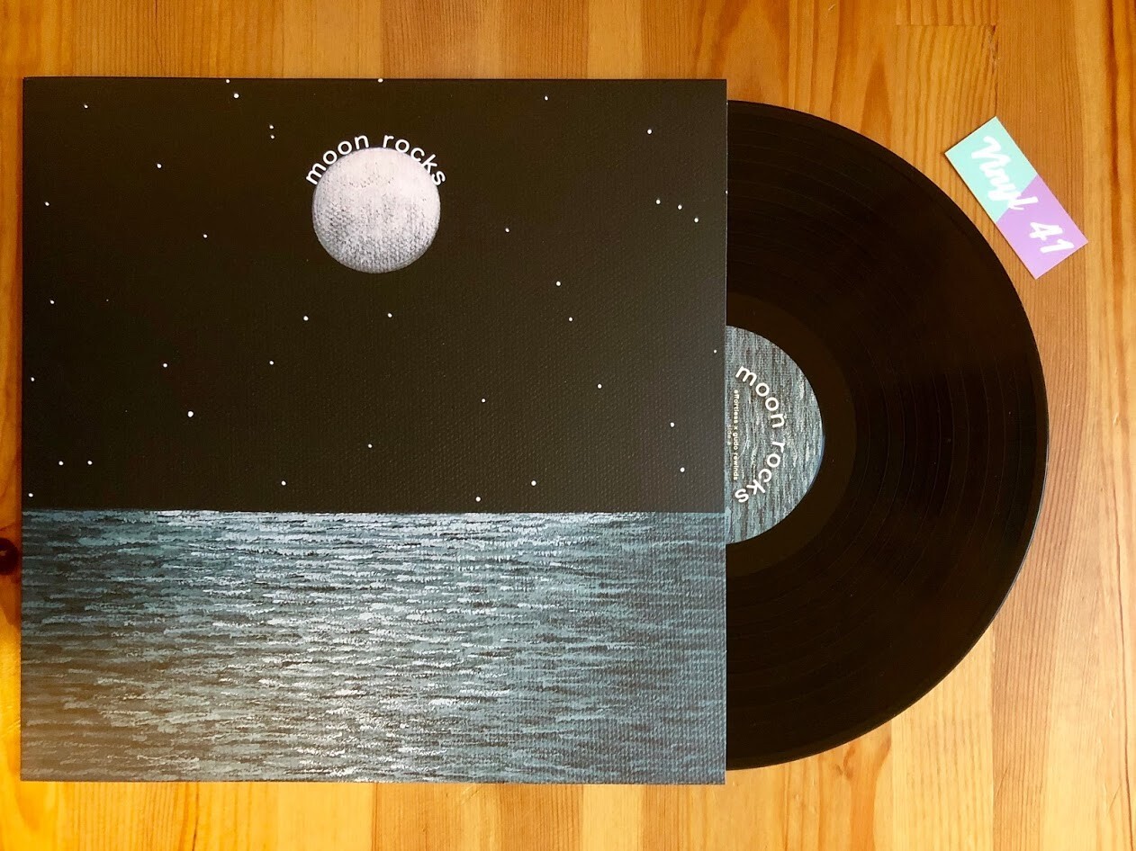Moon Rocks - Effortless Audio x Gudo Rewinds