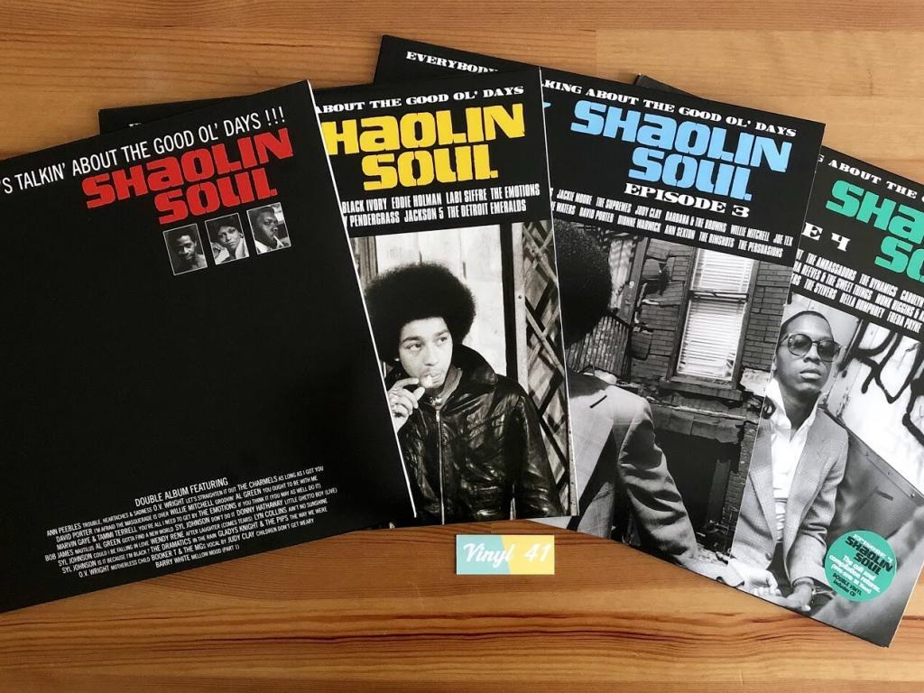Shaolin Soul 1 - 4 - Because Music