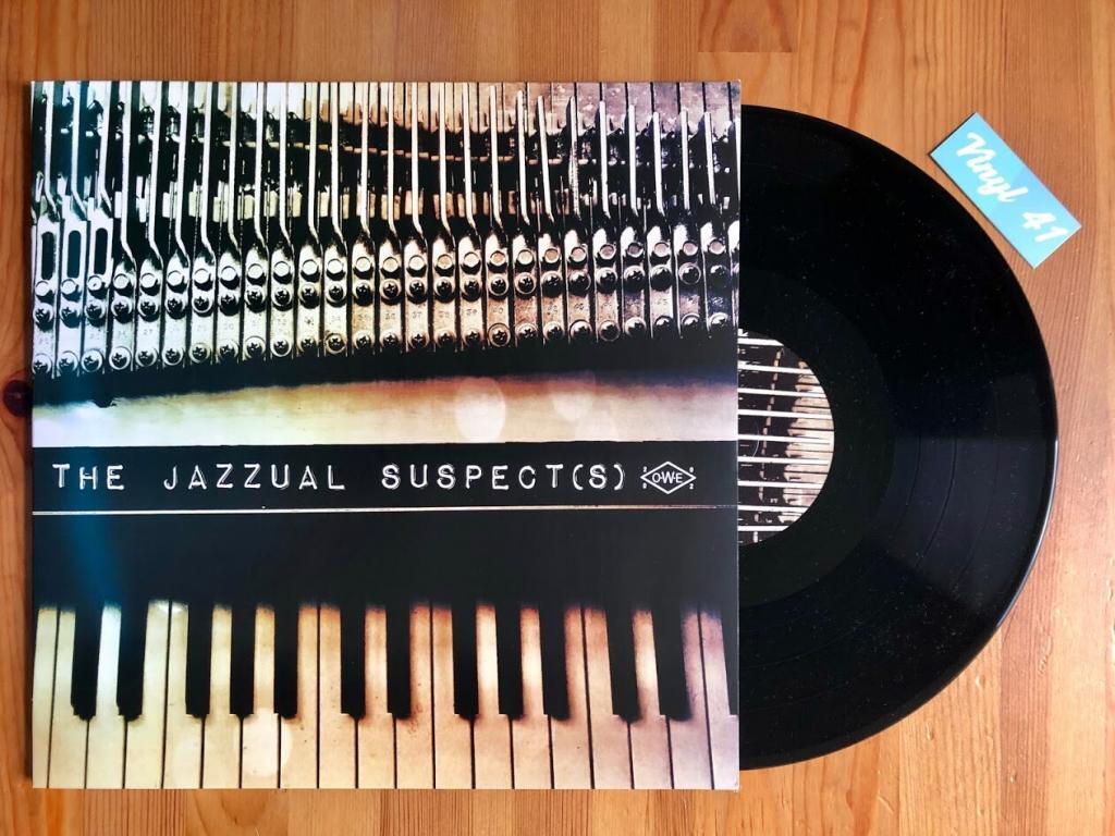 The Jazzual Suspects - Vinyl Digital