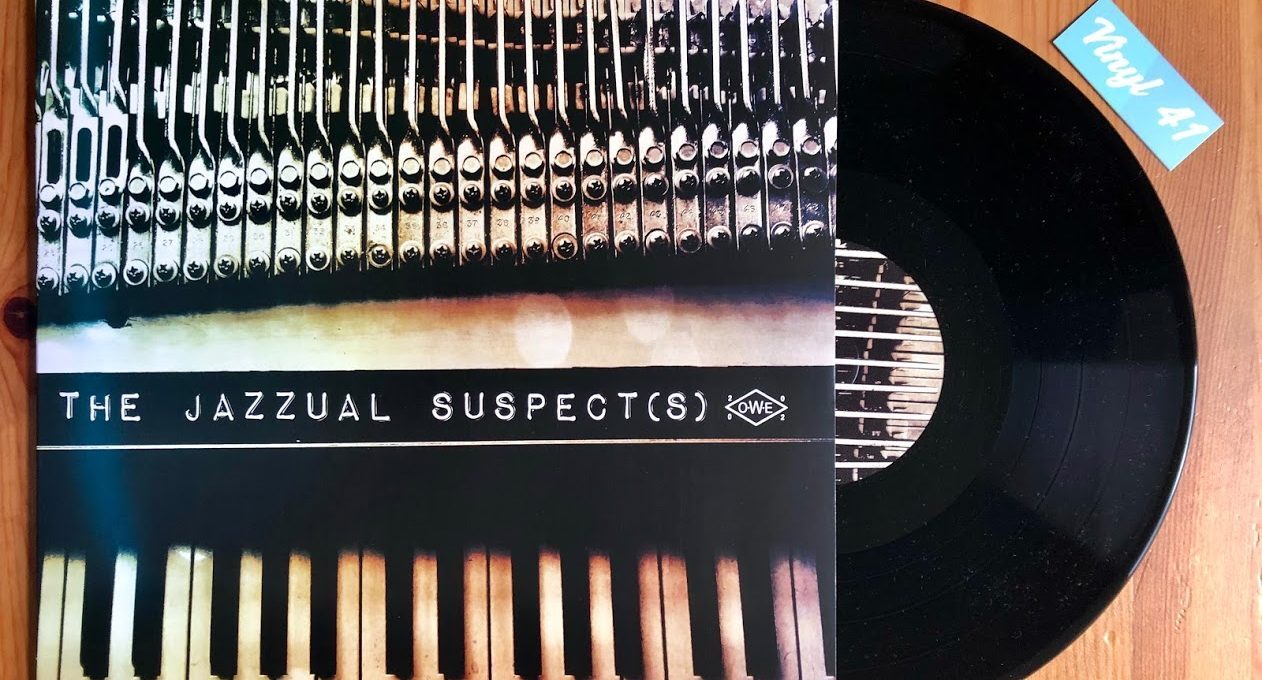 The Jazzual Suspects - Vinyl Digital