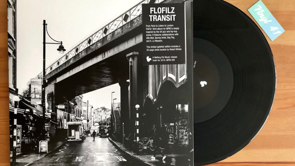 FloFilz - Transit - Melting Pot Music