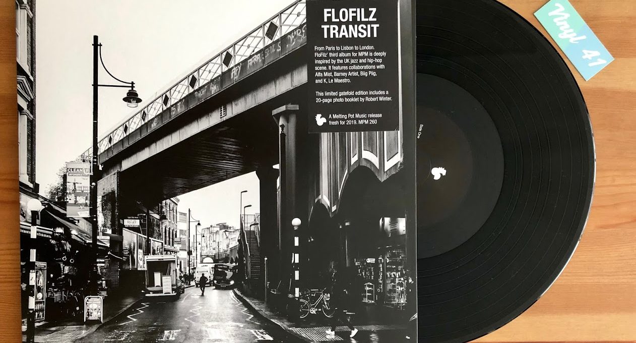 FloFilz - Transit - Melting Pot Music