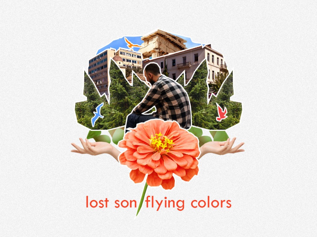 Lost Son - Flying Colors (Reminessence Records)