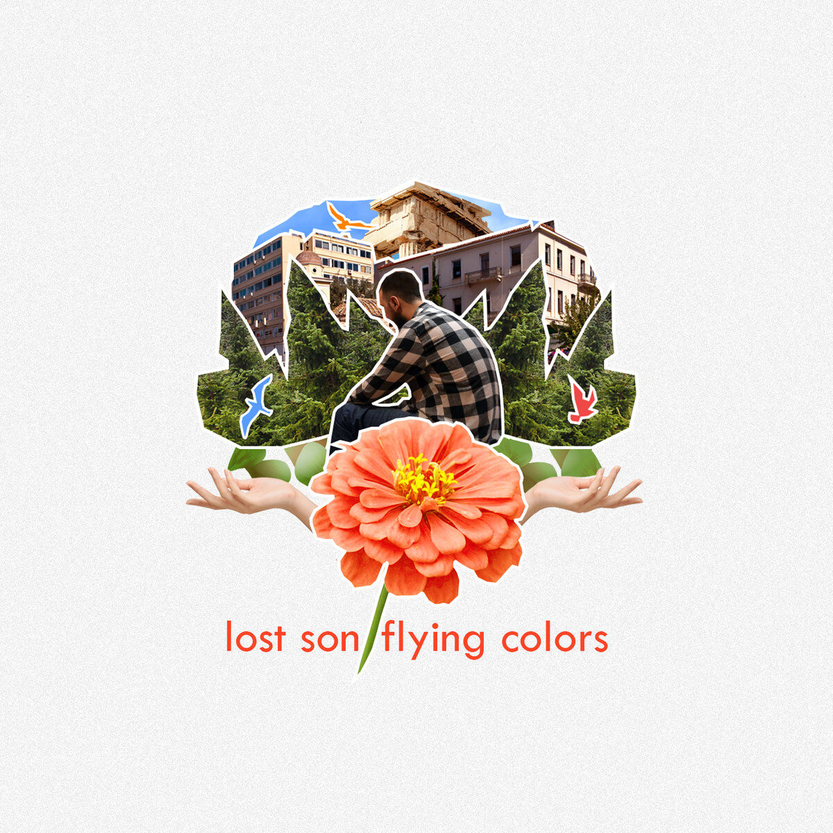 Lost Son - Flying Colors (Reminessence Records)