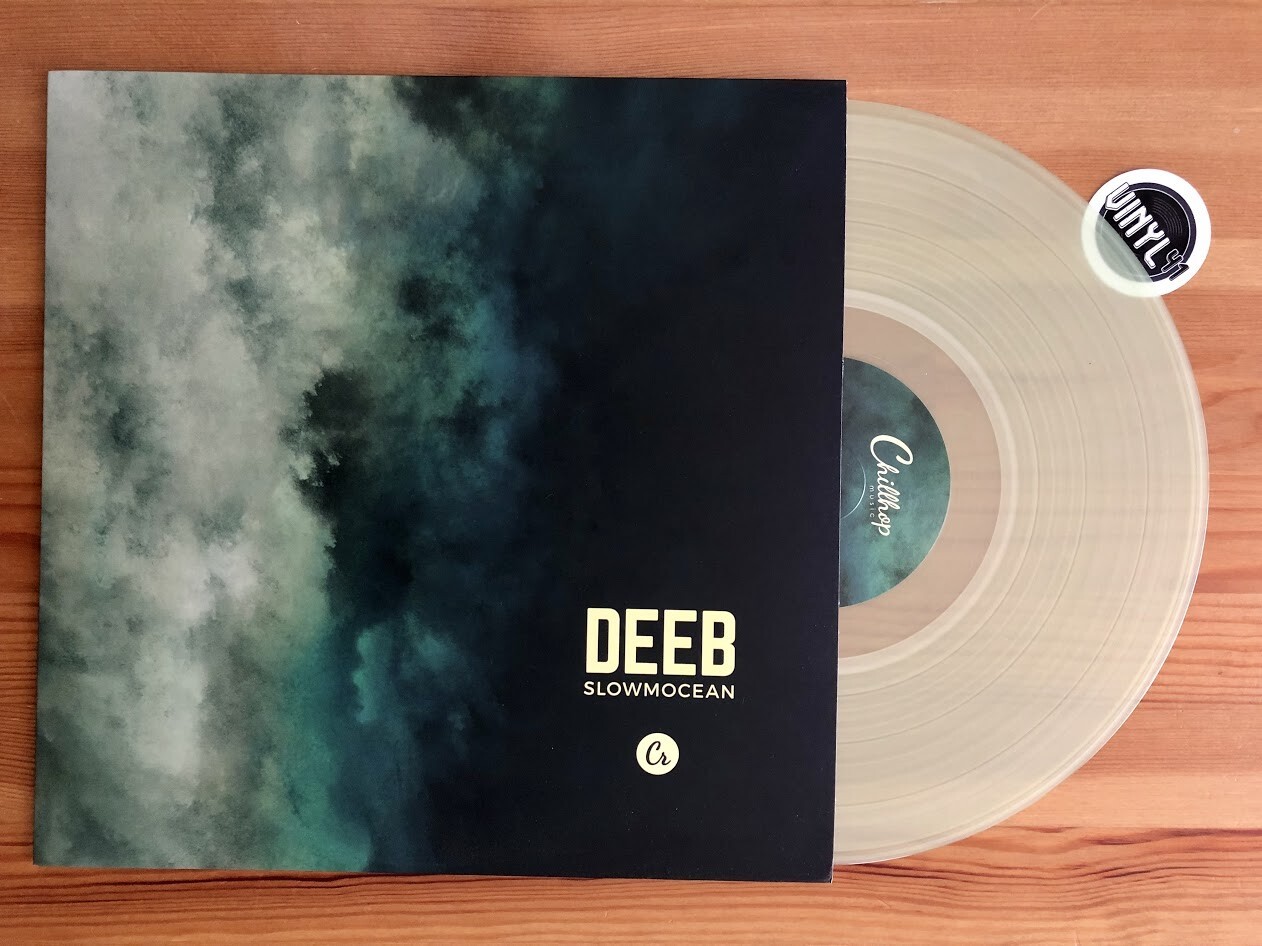Deeb - Slowmocean