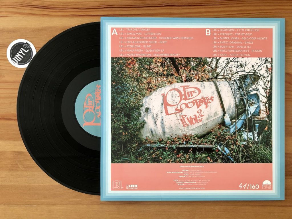 lbl-lo​-​bit-loopers-lp-vol-2