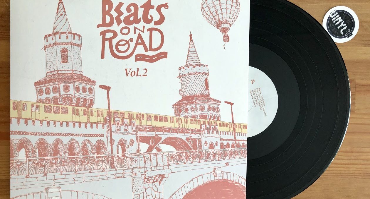 Beats on Road Vol. 2 - ear-sight - DLTLLY - Vinyl Digital