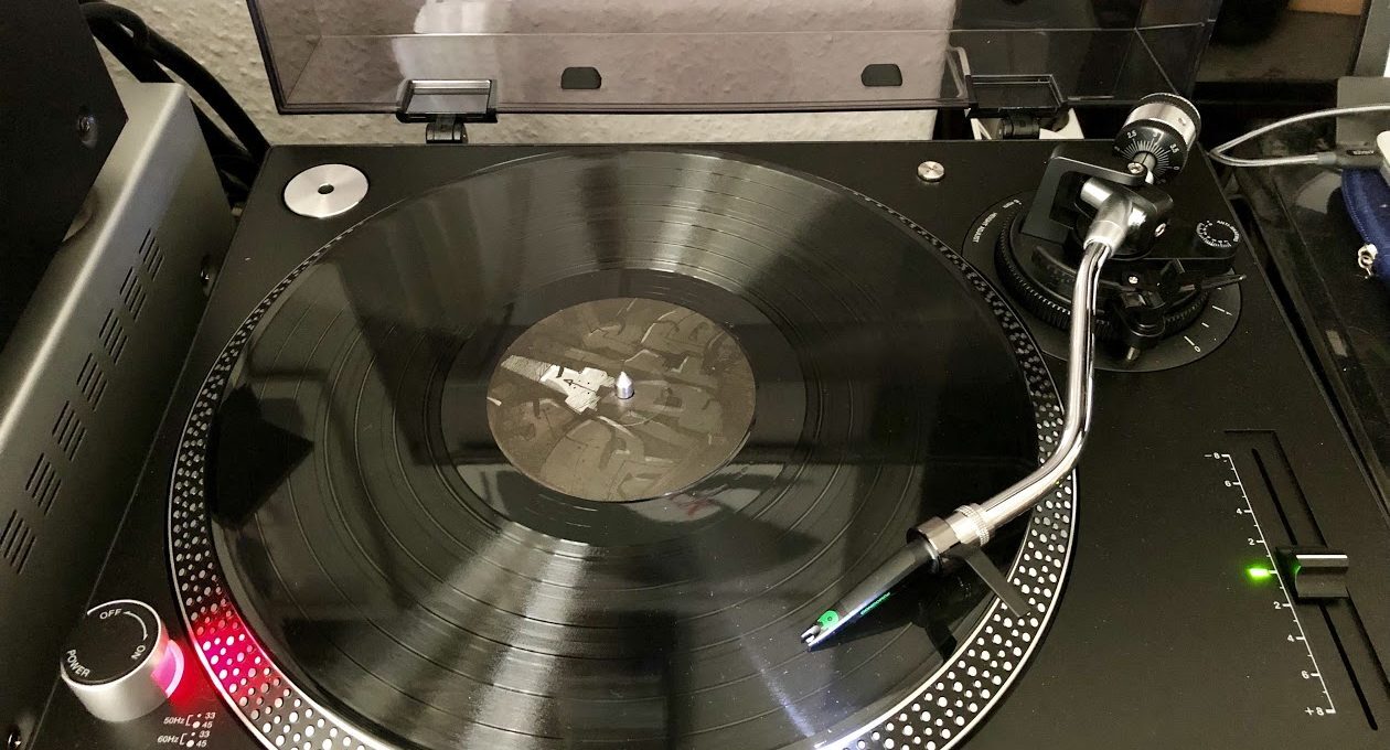 Pioneer PLX 500 Turntable