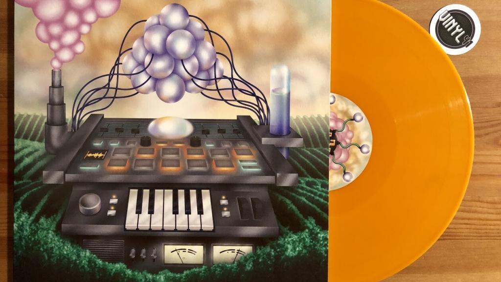 Stan Forebee - Orange