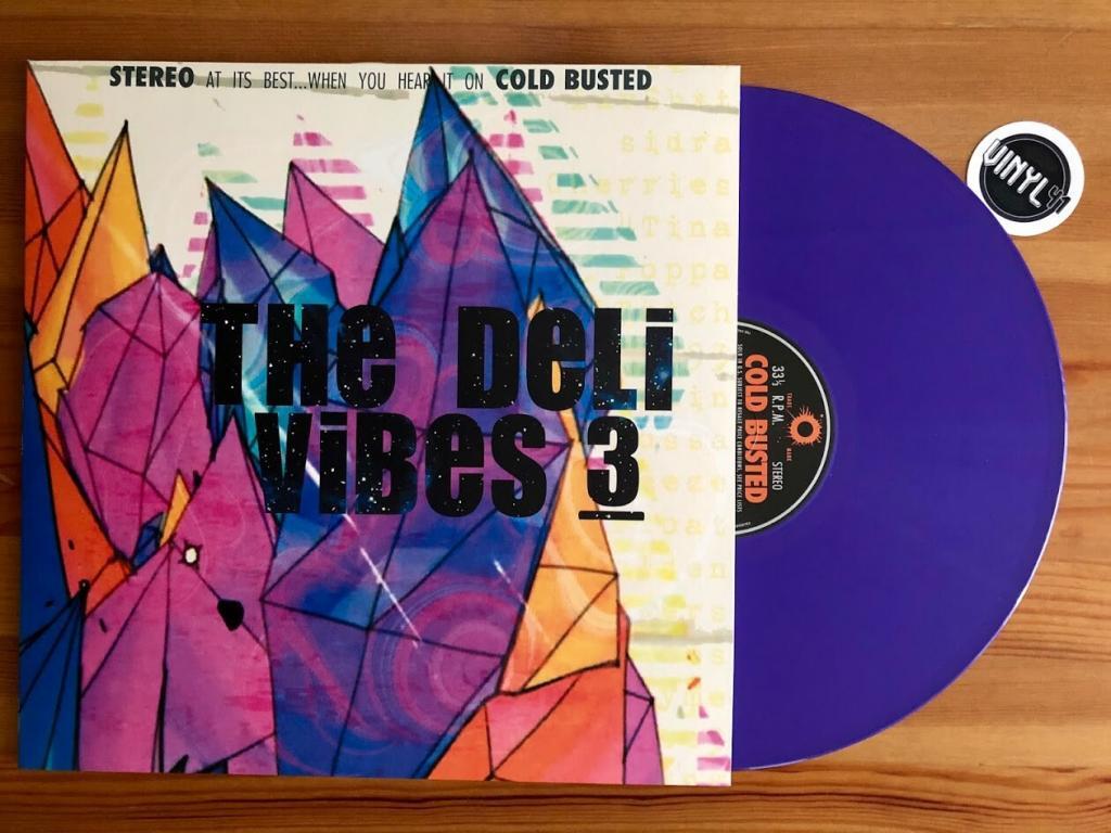 The Deli - Vibes 3 (Cold Busted)
