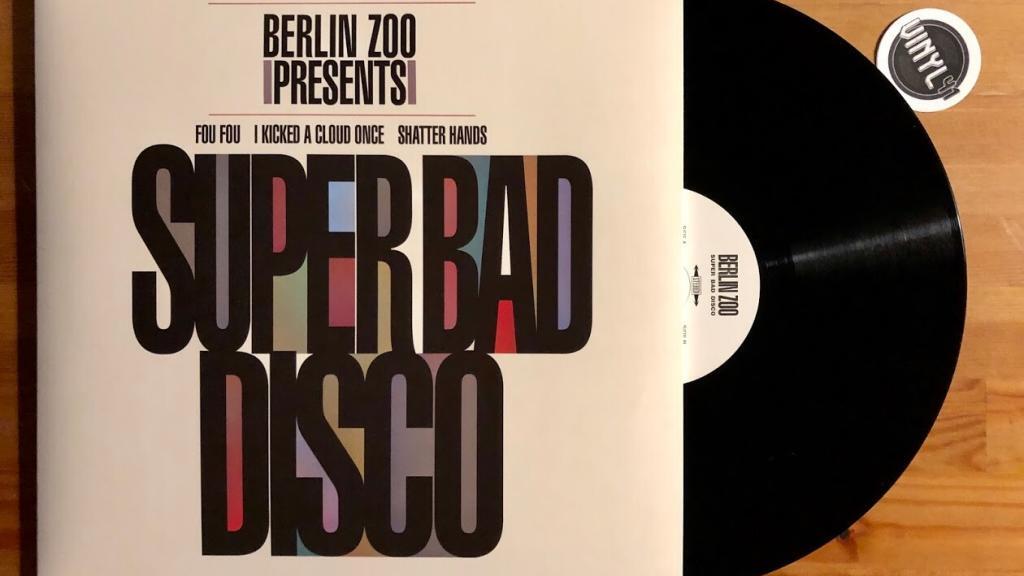 Berlin Zoo - Super Bad Disco