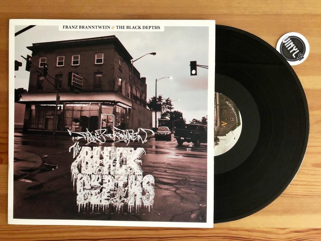 Franz Branntwein & The Black Depths EP