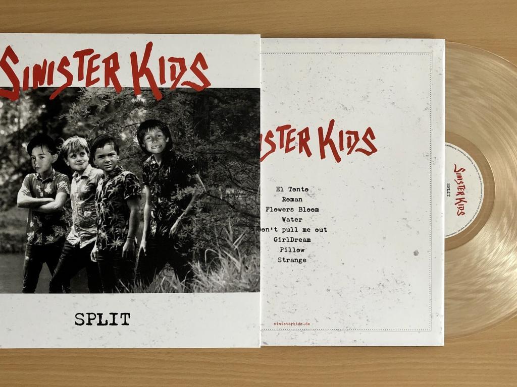 Sinister Kids x Klaus Kaufsnicht - Split -Splitter