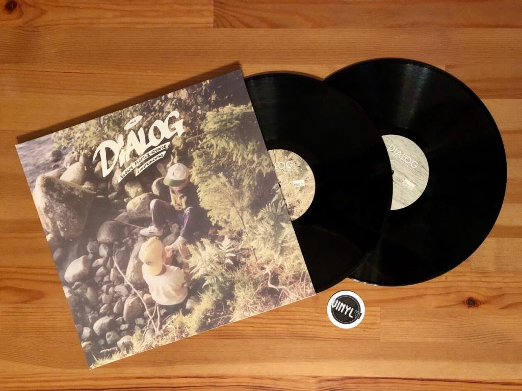 Slowy x FloFilz x 12Vince - Dialog + Instrumentals