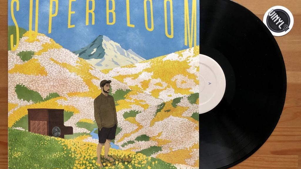 Kiefer - Superbloom (+ Bridges)