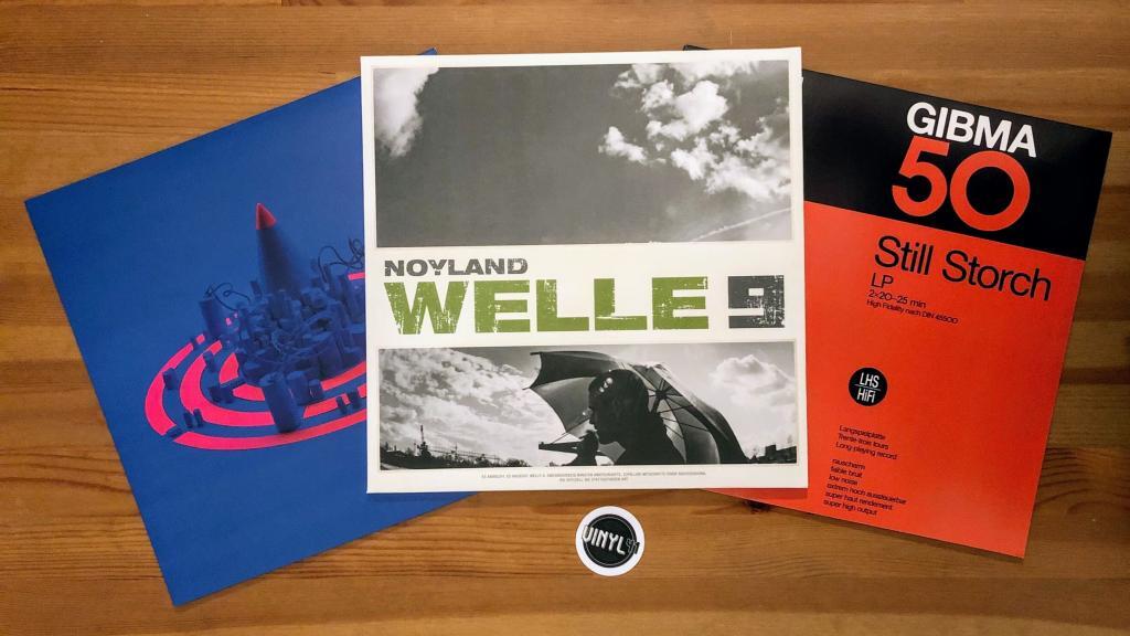 Die Top 10 2019 aus dem Vinyl-41-HQ