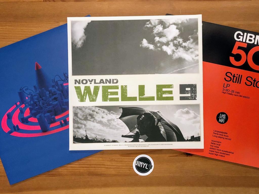 Die Top 10 2019 aus dem Vinyl-41-HQ