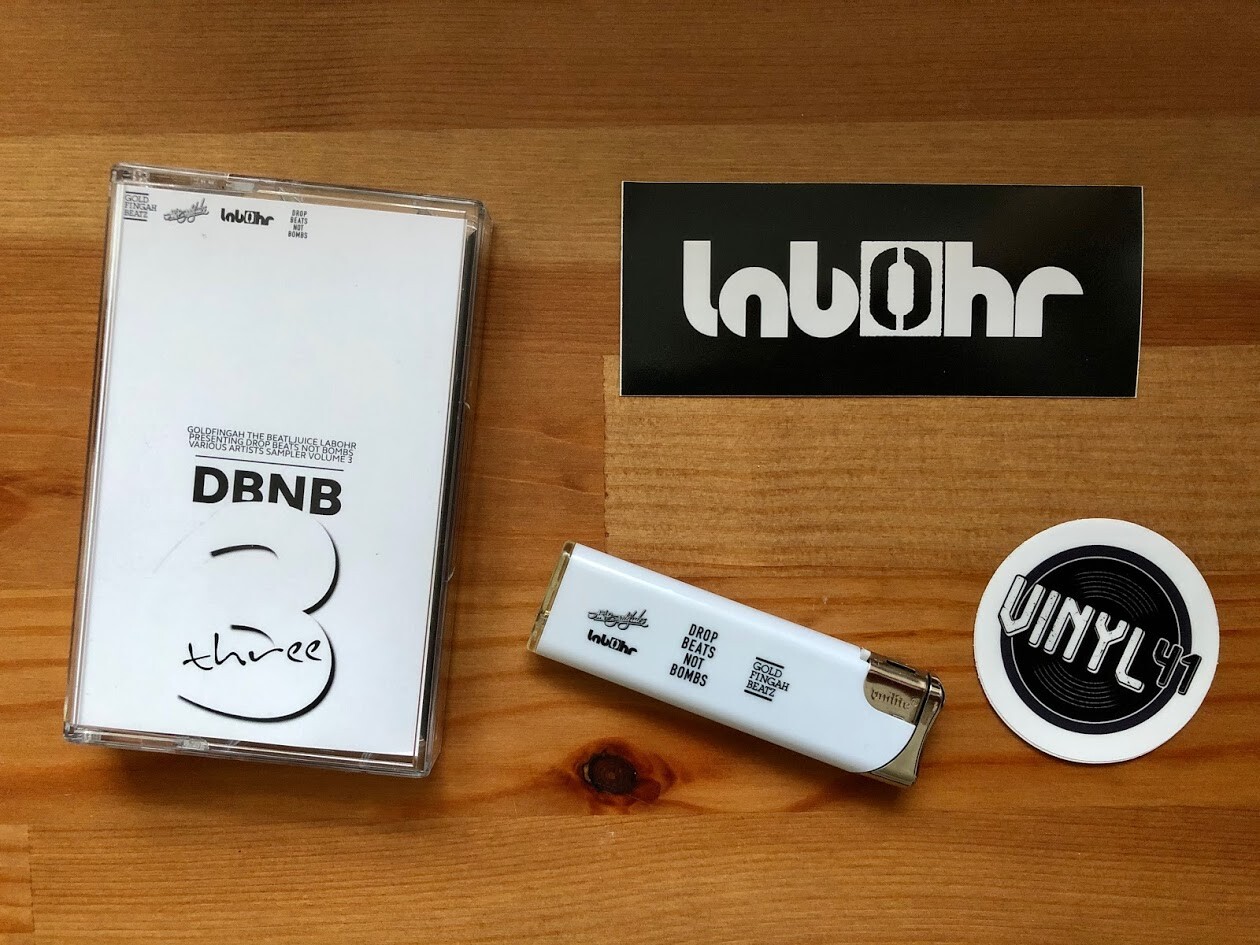 Drop Beats Not Bombs Vol. 3