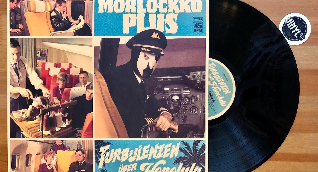 Morlockko Plus - Turbulenzen über Honolulu