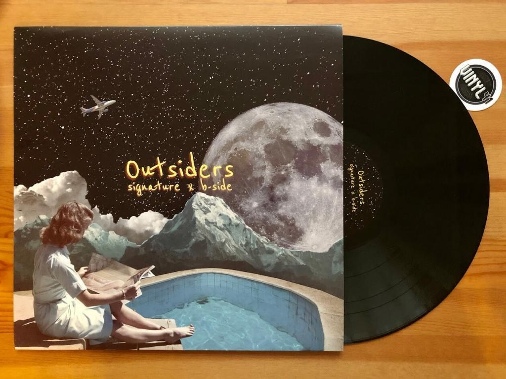 Signature x B-Side - Outsiders