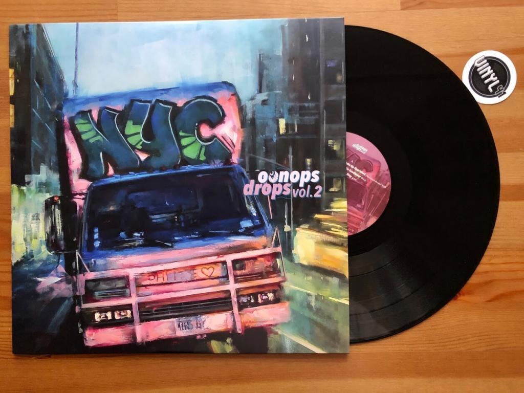 Oonops Drops Vol. 2 (Agogo Records)