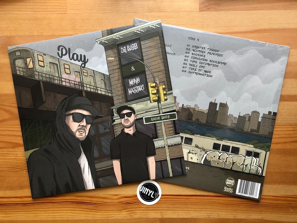 DJ Buzz & Mono:Massive - Play