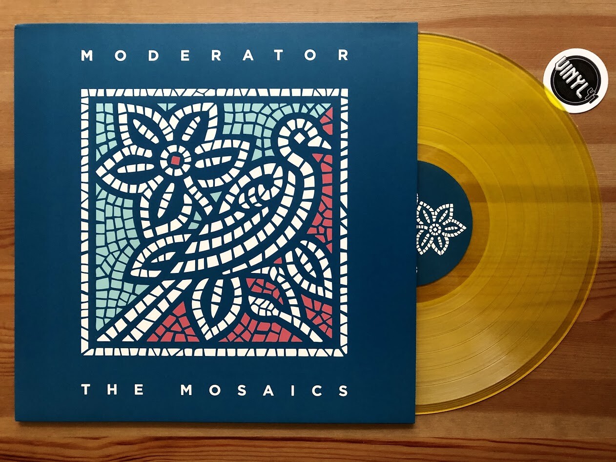 Moderator - The Mosaics (Melting Records)