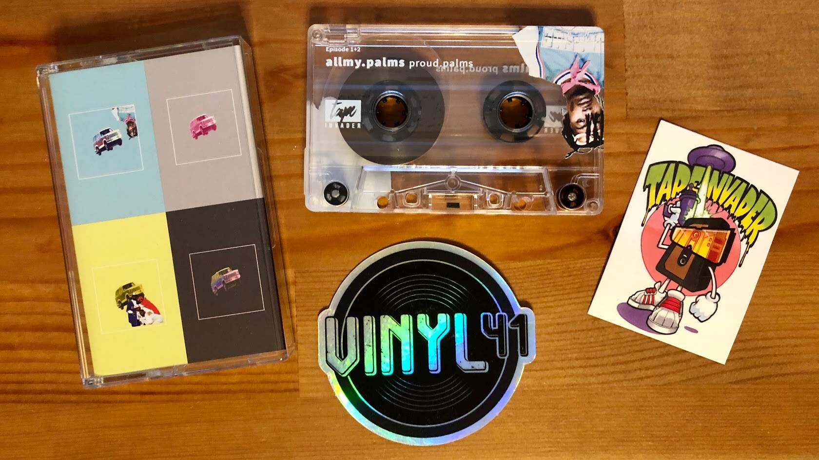 proud.palms - allmy​.​palms (Tapeinvader)